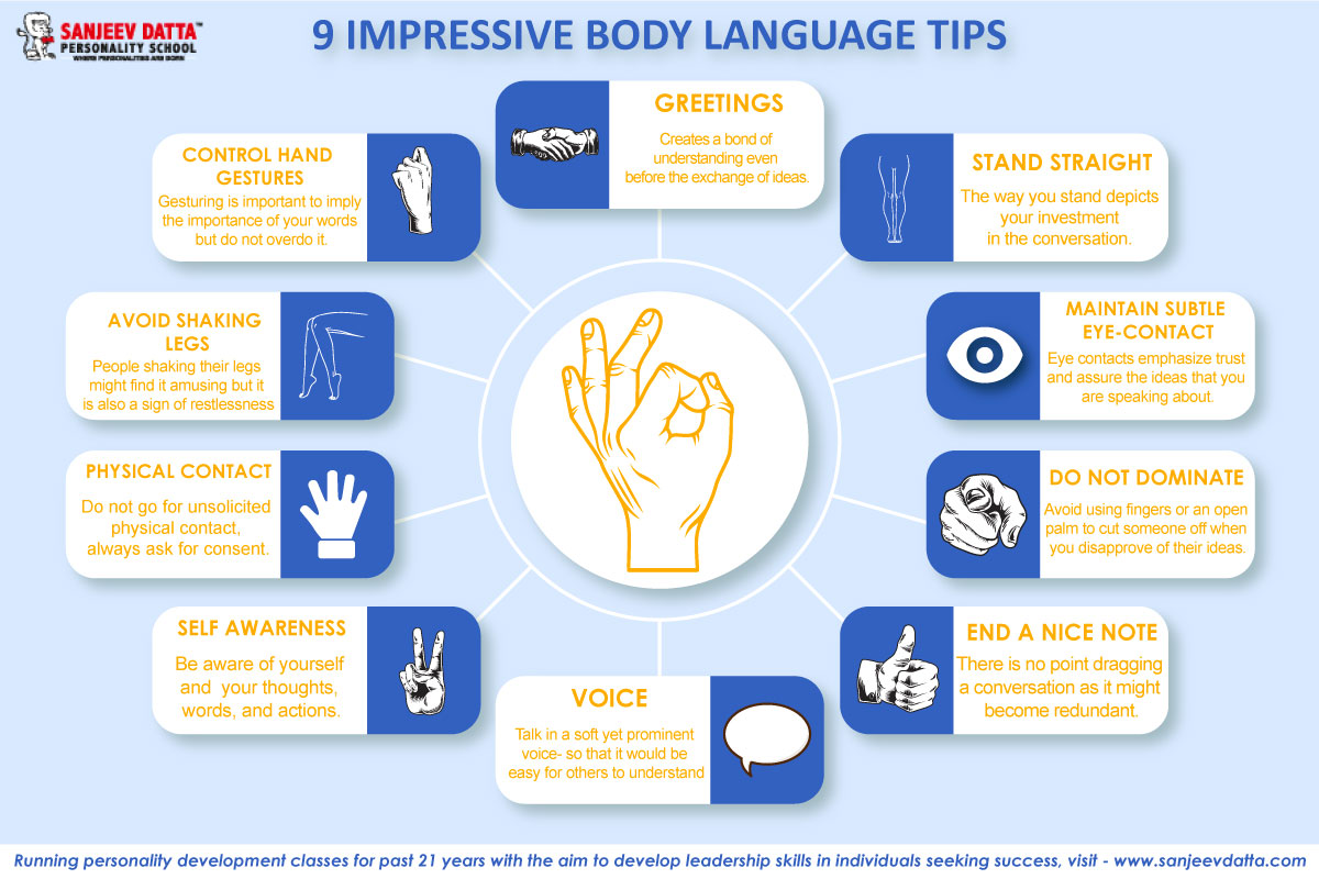 body language tips