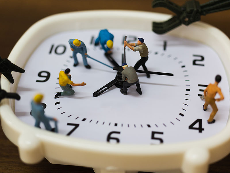 5 Effective Time Management Tips