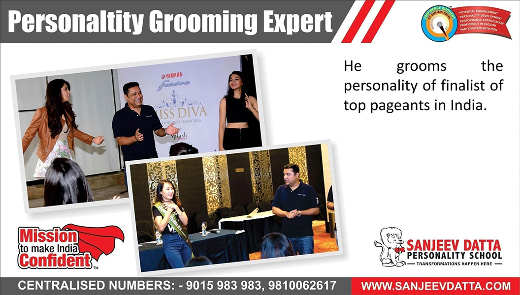 personality grooming classes