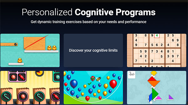 Cognifit Brain Fitness