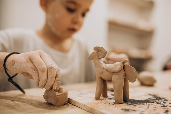 pottery, extra curricular activities for kids