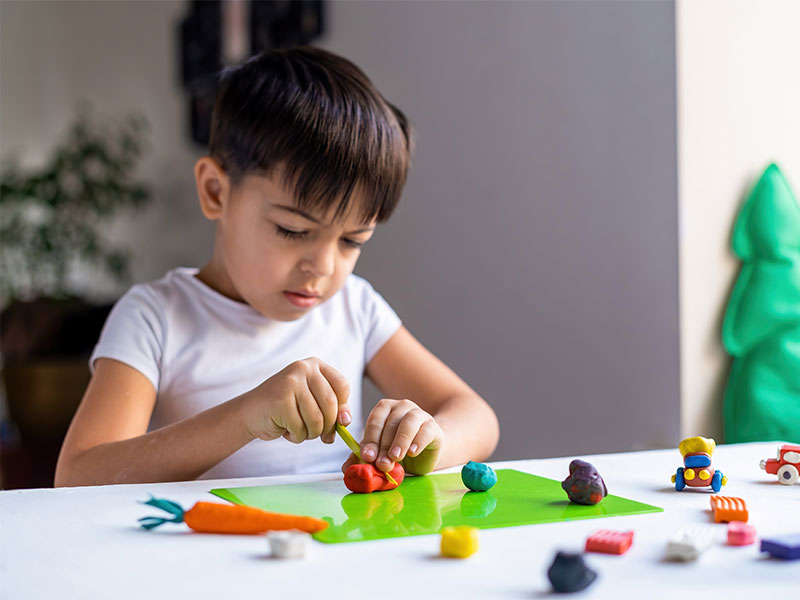 8 Benefits of Block Play for Preschoolers and Toddlers - Empowered