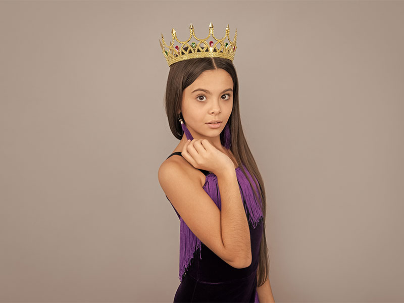 Importance Of Beauty Pageants For Young Ladies