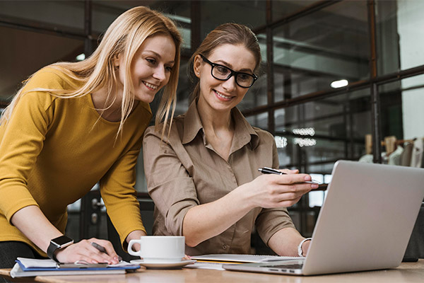 Belief in One's Potential, traits of successful female leaders