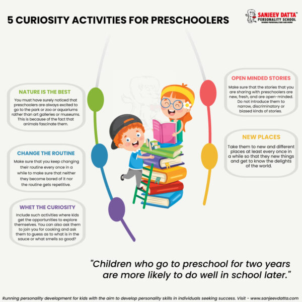 5 Best Indoor Activities for Preschoolers