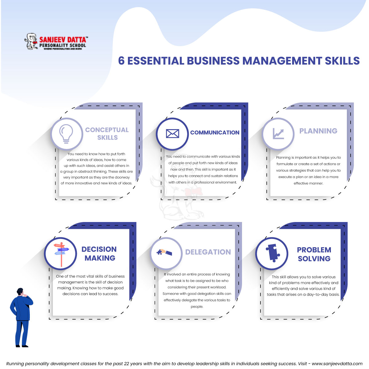 business management skills