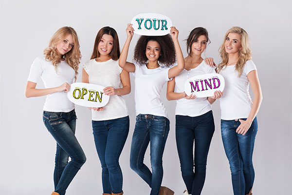 Open mindedness: What Does It Mean