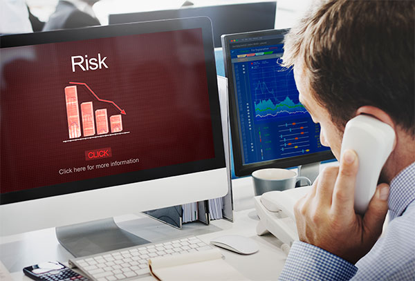 Identification of Risk, principles of risk management