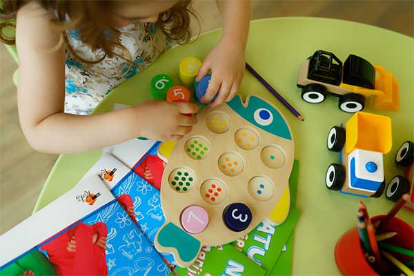 Importance of Preschool Activities for Kids