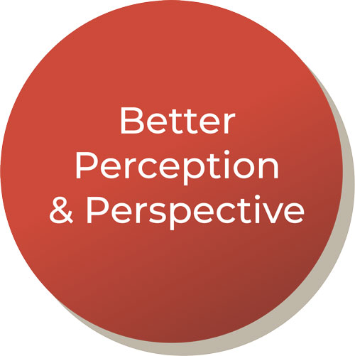 Better Perception