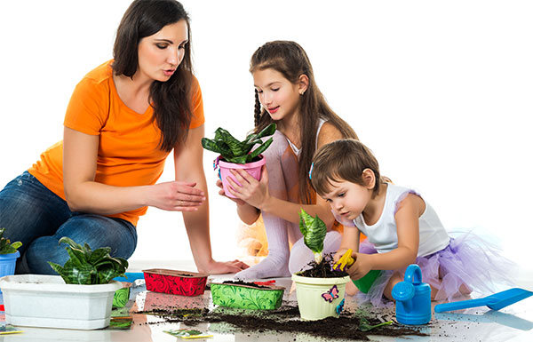 Embrace the power of unstructured play, tips to develop child curiosity