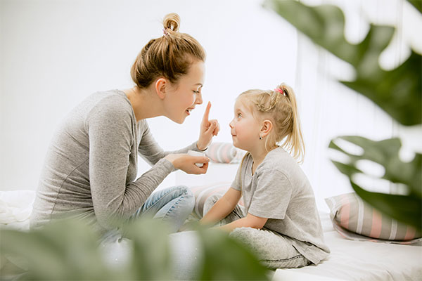 Foster Emotional Intelligence, how to discipline a child