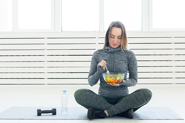 Mindful Eating