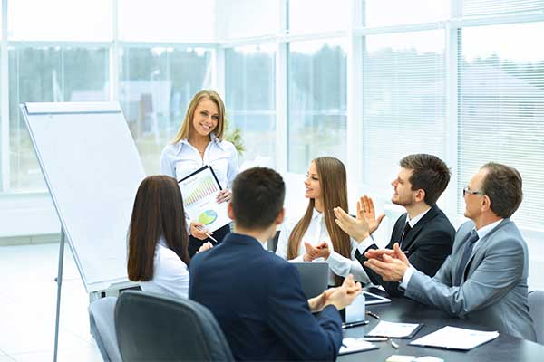 need for corporate training