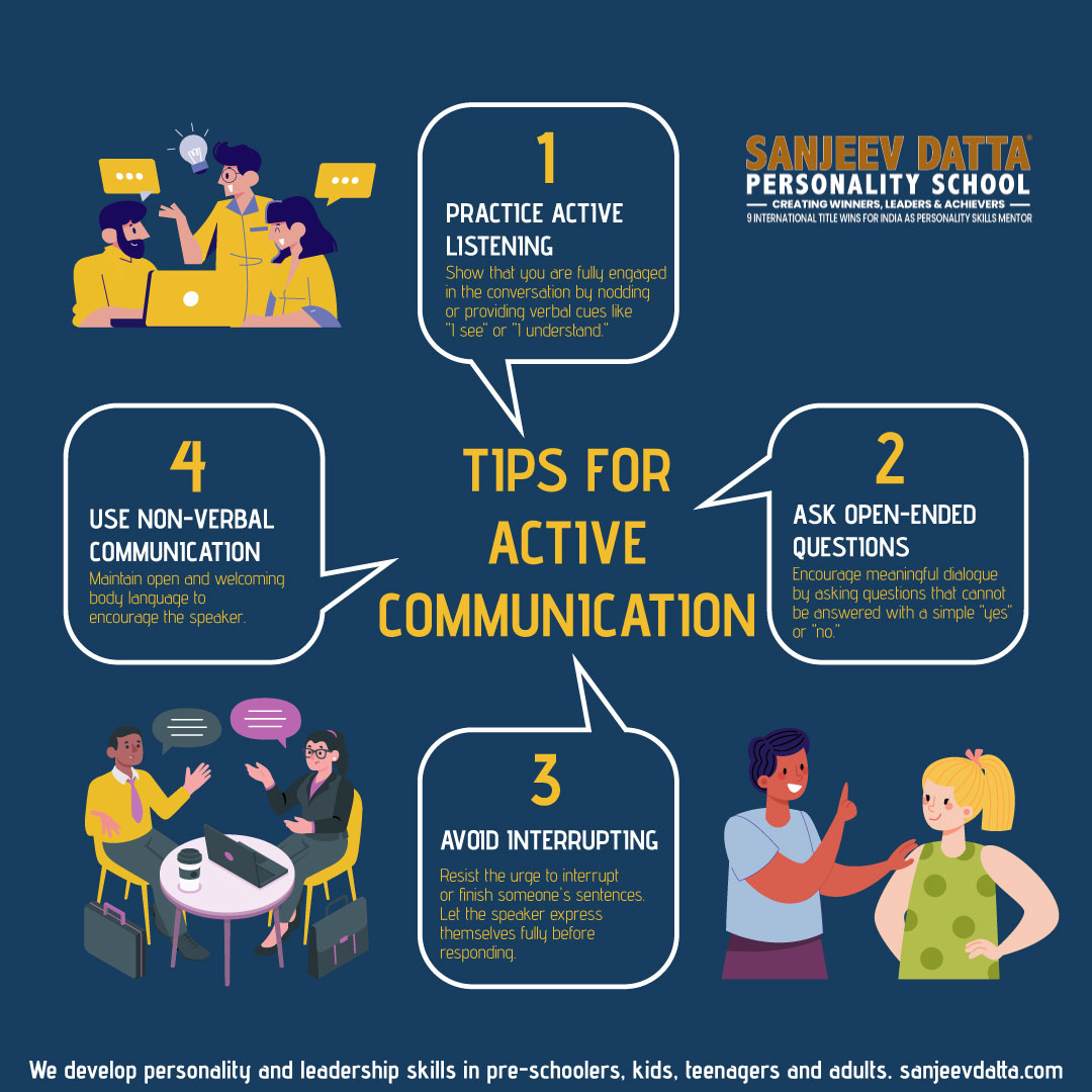 7 Major Benefits Of Passive Communication