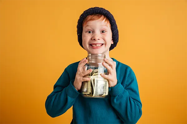 Avoids misinformation, financial literacy for kids