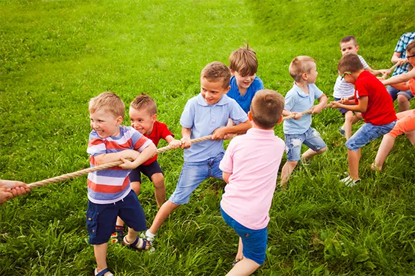 the-physical-benefits, why outdoor games for kids