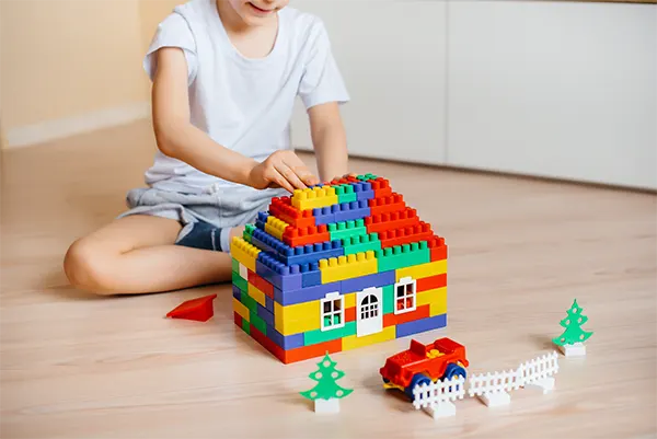 Cognitive Development, why educational toys are important