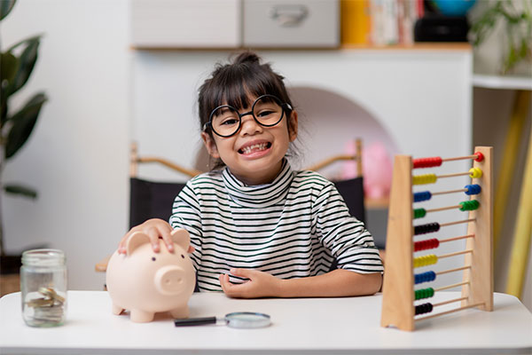 benefits of money management for kids