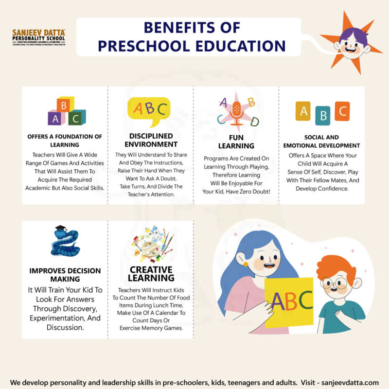 6-major-benefits-of-preschool-education