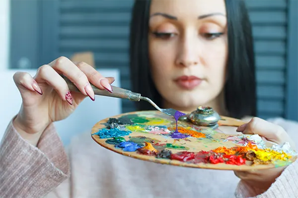 Techniques and Approaches in Art Therapy