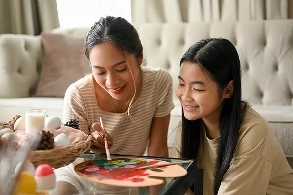 Benefits of Art Therapy for Mental Health