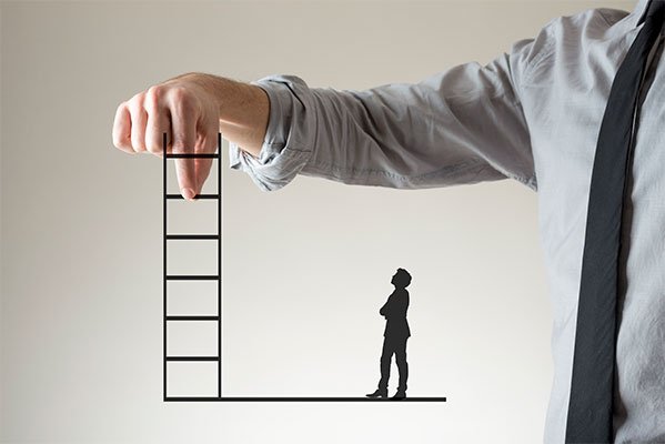 career stagnation psychology