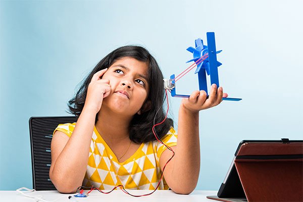 entrepreneurial thinking in children