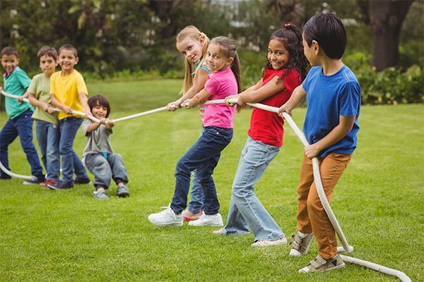 active play for child brain development