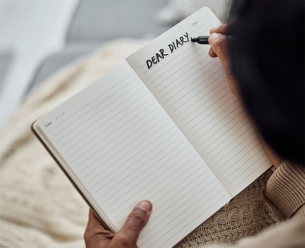 journaling improves focus