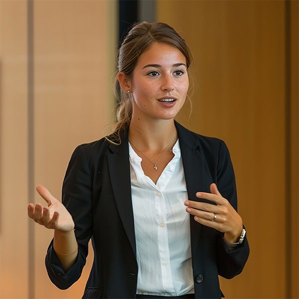 body language for career growth