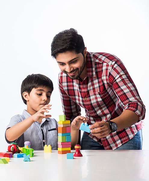 role of parents in child personality development
