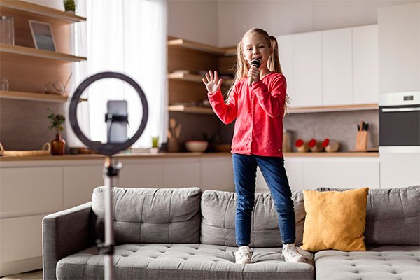 public speaking exercises for shy children