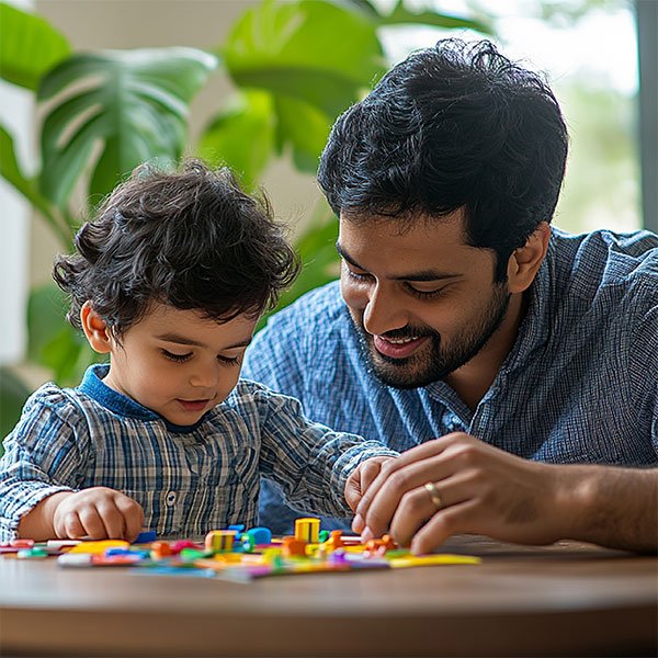 identify child hidden aptitude
