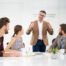 workplace etiquette that builds leadership, workplace etiquette to build leadership, impressive workplace etiquette, leadership development, personality development training